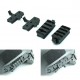 Set of Helmet Mounting Accessories - Dark Earth [FMA]